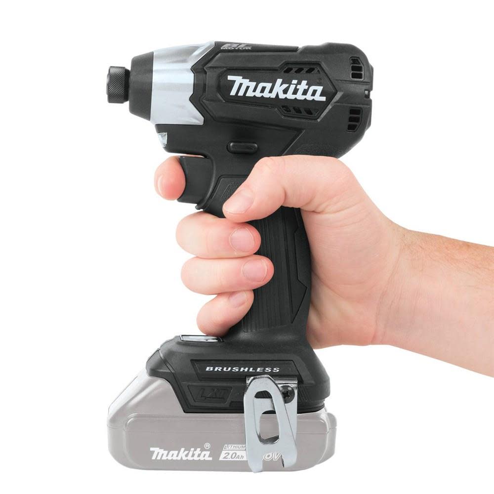 18 Volt LXT Lithium-Ion Sub-Compact Brushless Cordless Impact Driver (Tool Only) - Image 8