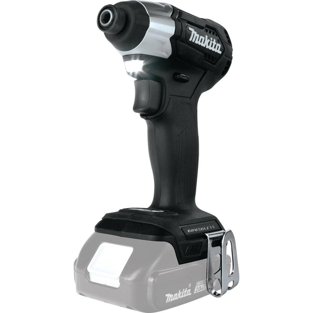 18 Volt LXT Lithium-Ion Sub-Compact Brushless Cordless Impact Driver (Tool Only) - Image 9