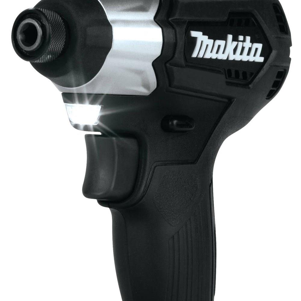 18 Volt LXT Lithium-Ion Sub-Compact Brushless Cordless Impact Driver (Tool Only) - Image 3