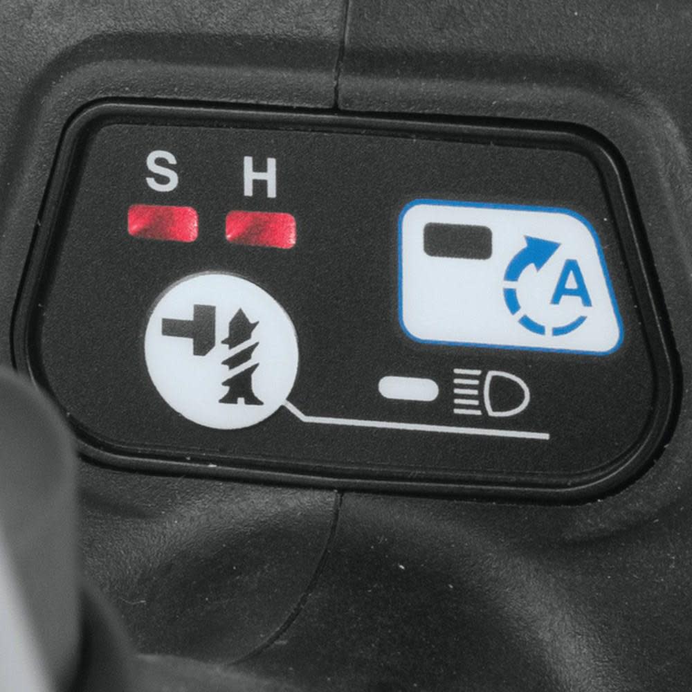 18 Volt LXT Lithium-Ion Sub-Compact Brushless Cordless Impact Driver (Tool Only) - Image 5