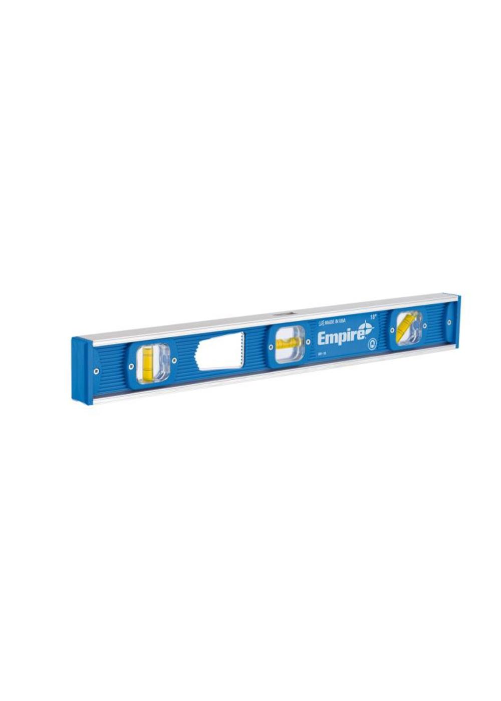18 in. Magnetic I-Beam Level with 45 Degree Vial - Image 4